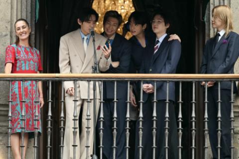 BTS 