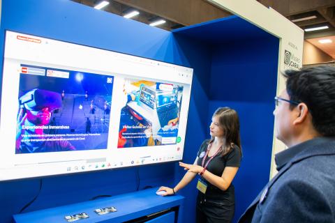 caral museo virtual