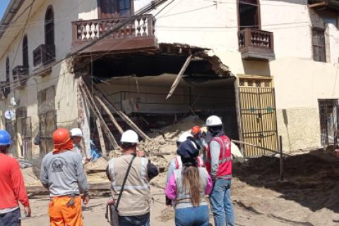 casona piura
