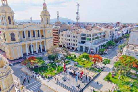 ciudad de chiclayo