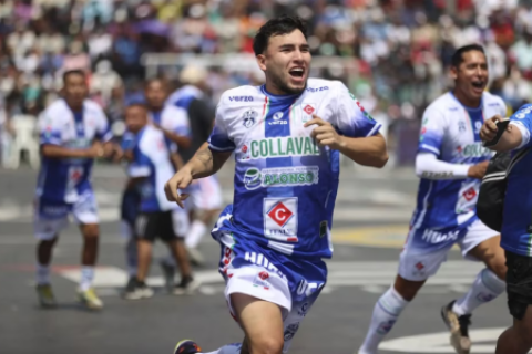 Collaval Jhamers se corona campeón del Mundialito de El Porvenir tras vencer a Mi Barrunto
