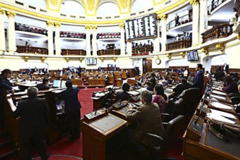congreso
