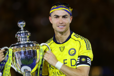 cristiano ronaldo