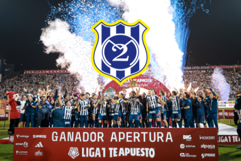 El Efecto 2 de Mayo hizo que Alianza Lima gane el Torneo Apertura 2026