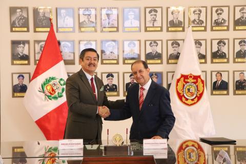 FIL Lima 2026 CAEN llevará el diálogo sobre seguridad y desarrollo