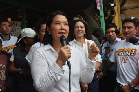keiko fujimori