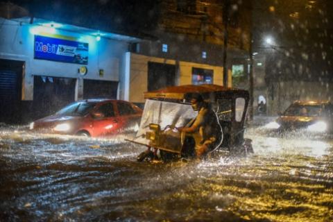 Gobierno amplía estado de emergencia en 41 distritos de todo el Perú por lluvias torrenciales