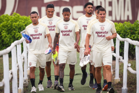 Hector Cuper alineacion sistema Universitario 2026