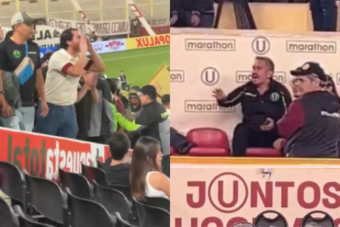 Hinchas piden renuncia Franco Velazco en el Monumental tras derrota