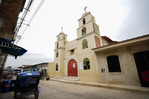 Iglesia