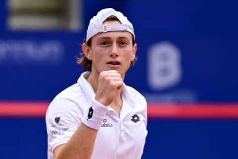 Ignacio Buse venció 2-0 a Kovacevic y pasó a la final del ATP 500 Hamburgo