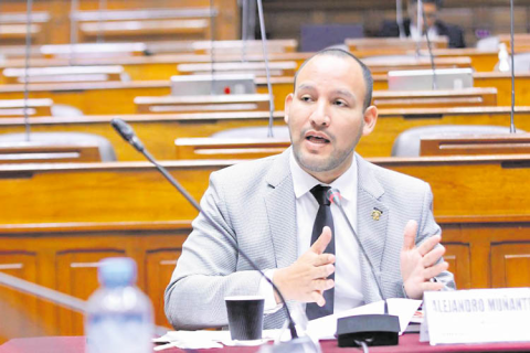 Alejandro muñante