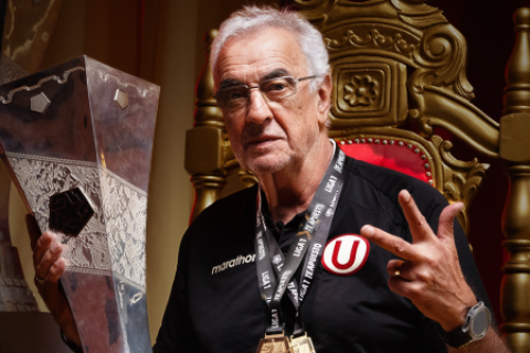 Jorge Fossati no fue valorado por Universitario