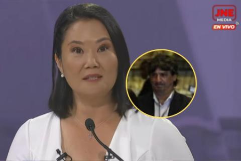 keiko fujimori y jean ferrari