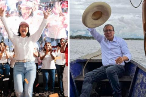 keiko y roberto
