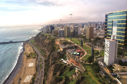 Lima se consolida como protagonista en la industria global de reuniones