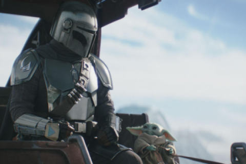 Mandalorian Grogu