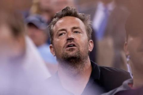 Matthew Perry 