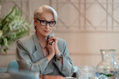 Meryl Streep