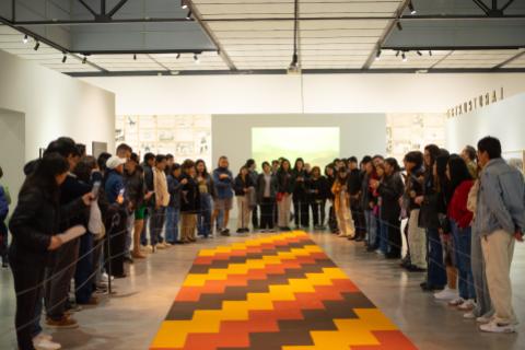 Museo de Noche MAC lima