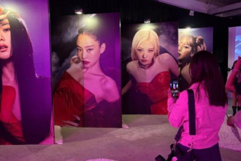 ¡BLACKPINK en Perú! Hasta el domingo 10 de mayo se realizará la pop up store de la agrupación surcoreana conformada por Lisa, Jennie, Rosé y Jisoo.