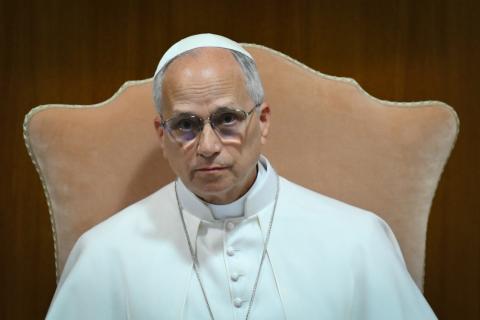 papa león xiv