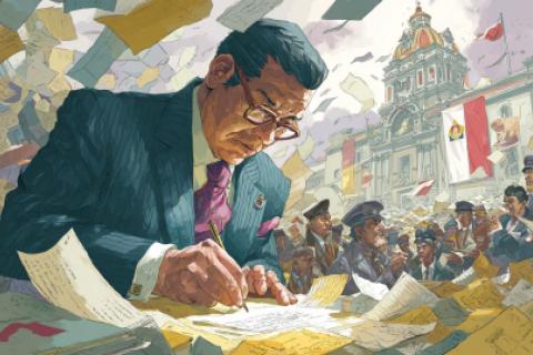 (Midjourney/Perú21) 