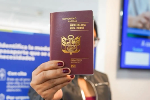 pasaporte