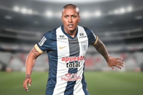 Pedro Aquino no renovaria con Alianza Lima Torneo Clausura 2026