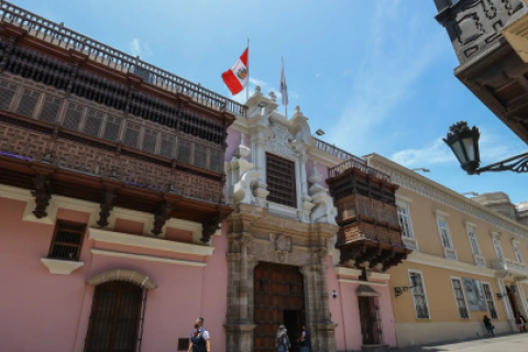 cancillería