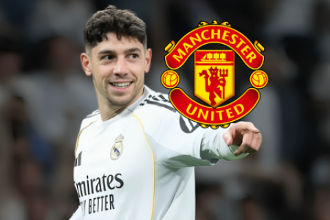 Real Madrid Federico Valverde interesa al Manchester United como reemplazo de Casemiro