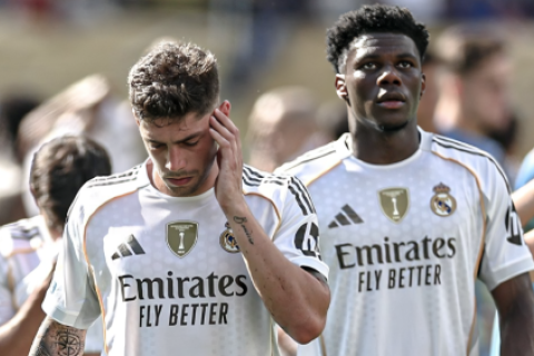 Real Madrid multa 500 mil euros Tchouameni Valverde