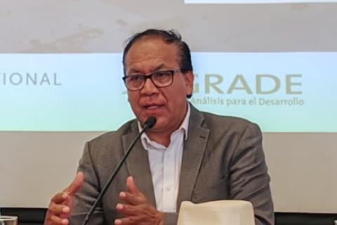 Roberto Sánchez