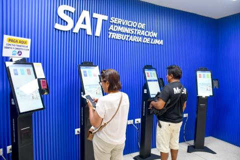 sat