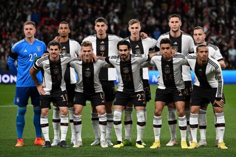 Selección de Alemania