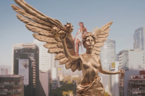 Shakira y Burna Boy lanzan el videoclip oficial de “Dai Dai”, la canción del Mundial 2026