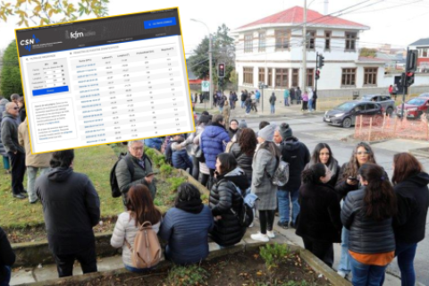 Sismo de magnitud 6.9 sacude norte de Chile dejó daños en Calama y zonas mineras