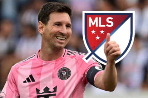 Sueldo de Messi es más alto que planillas completas de la MLS
