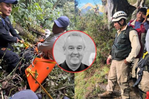turista australiano muere machu picchu