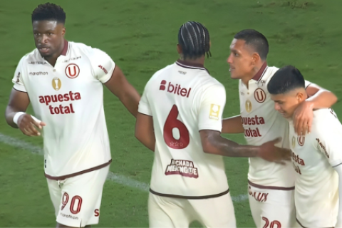 Universitario vive peor sequía del siglo tras cinco partidos seguidos sin hacer gol