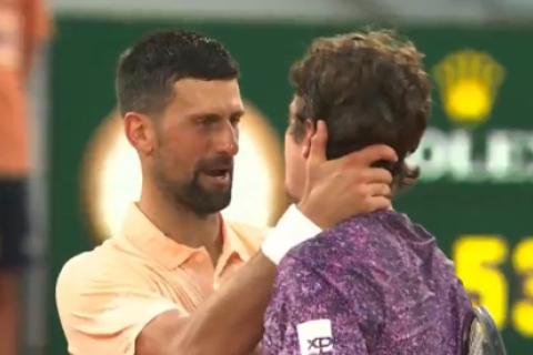 Novak Djokovic 