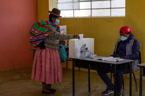 Voto Rural