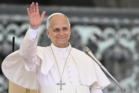Papa León XIV