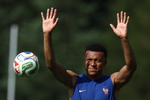 Kylian Mbappé