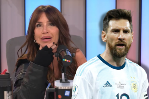 Periodista que anunció falsa muerte del papá de Messi culpa a la producción