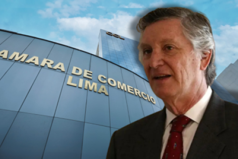 CCL respalda al canciller Carlos Pareja