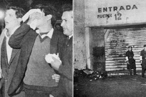 tragedia puerta 12