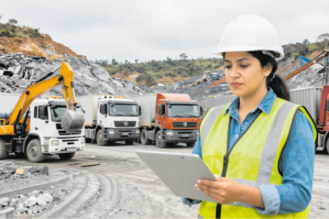 Alto impacto. La incursión de ingenieras, geólogas y operadoras está transformando la actividad minera no solo en los socavones, sino también en las mesas corporativas donde se toman las decisiones.