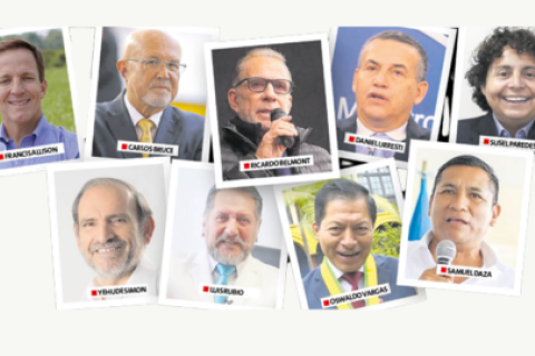 candidatos