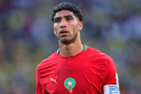 Achraf Hakimi irá a juicio por violación sexual Mundial 2026 Marruecos